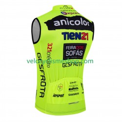 Gilet Cycliste anicolor tien 21 2025 Hommes