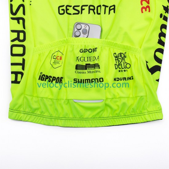 Gilet Cycliste anicolor tien 21 2025 Hommes