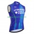 Gilet Cycliste decathlon ag2r 2025 Hommes