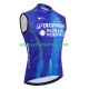 Gilet Cycliste decathlon ag2r 2025 Hommes