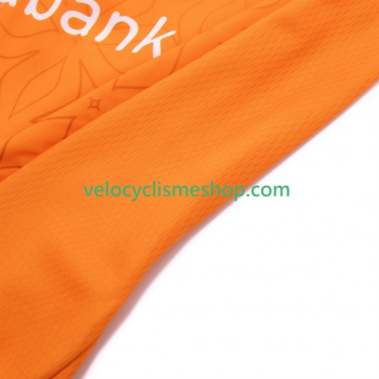 Gilet Cycliste euskaltel euskadi 2025 Hommes