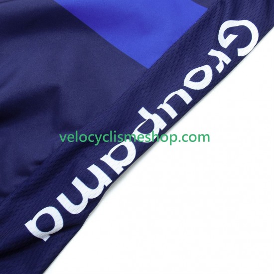 Gilet Cycliste groupama fdj 2025 Hommes