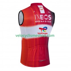 Gilet Cycliste ineos totalenergies tour de france 2025 Hommes