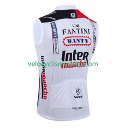Gilet Cycliste intermarche wanty 2025 Hommes