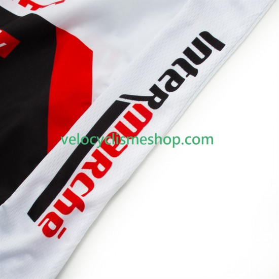 Gilet Cycliste intermarche wanty 2025 Hommes