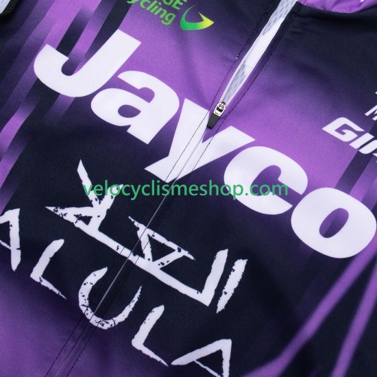 Gilet Cycliste jayco alula 2025 Hommes