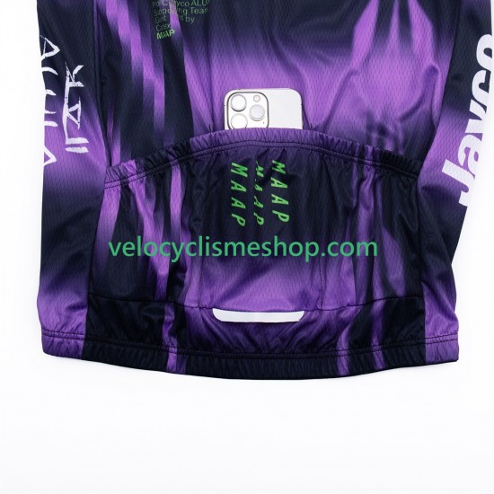 Gilet Cycliste jayco alula 2025 Hommes