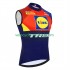 Gilet Cycliste lidl trek 2025 Hommes