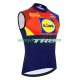 Gilet Cycliste lidl trek 2025 Hommes