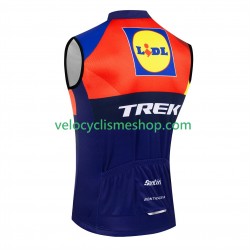 Gilet Cycliste lidl trek 2025 Hommes