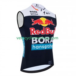 Gilet Cycliste red bull bora hansgrohe 2025 Hommes