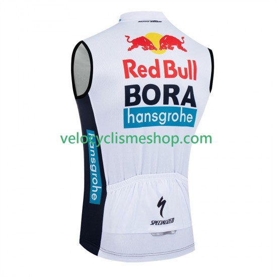 Gilet Cycliste red bull bora hansgrohe 2025 Hommes