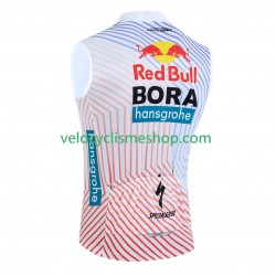 Gilet Cycliste red bull bora hansgrohe tour de france 2025 Hommes