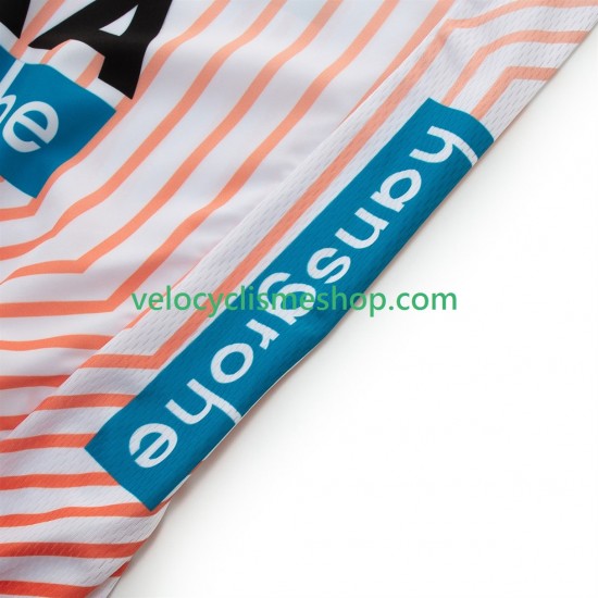 Gilet Cycliste red bull bora hansgrohe tour de france 2025 Hommes