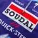 Gilet Cycliste soudal quick step 2025 Hommes