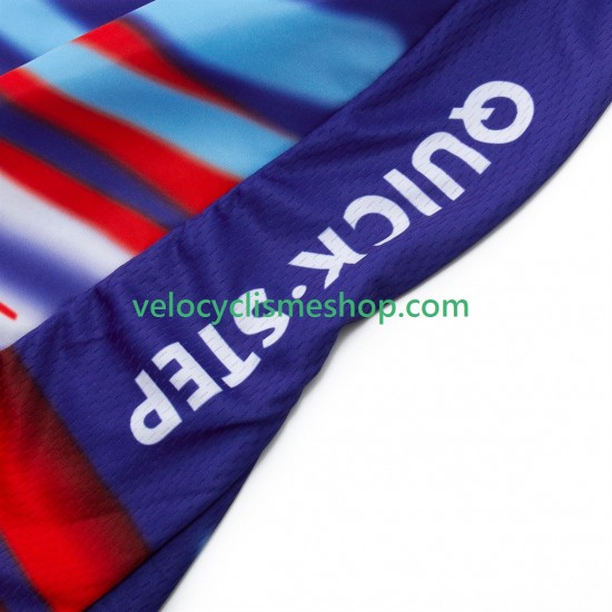 Gilet Cycliste soudal quick step 2025 Hommes