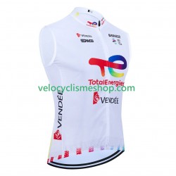 Gilet Cycliste totalenergies 2025 Hommes