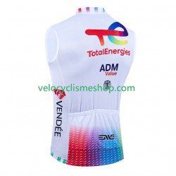 Gilet Cycliste totalenergies 2025 Hommes