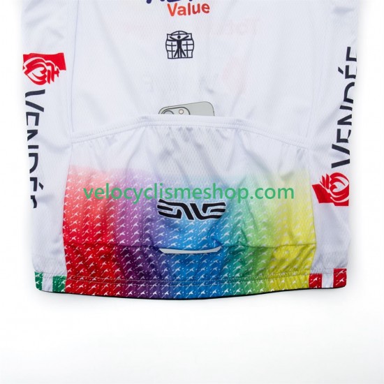Gilet Cycliste totalenergies 2025 Hommes
