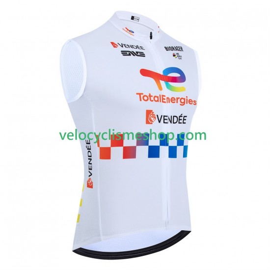Gilet Cycliste totalenergies tour de france 2025 Hommes