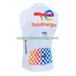 Gilet Cycliste totalenergies tour de france 2025 Hommes