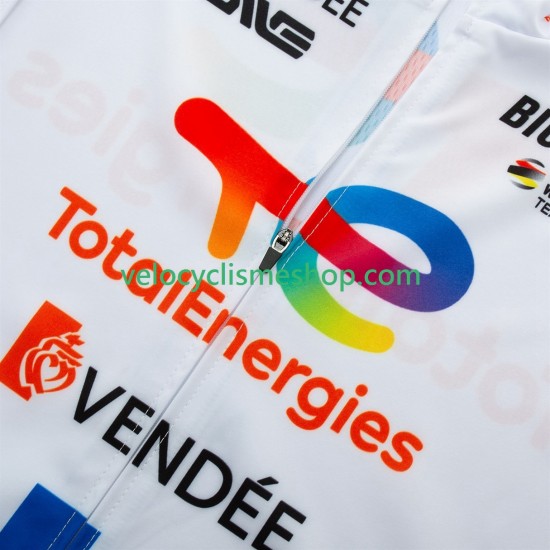 Gilet Cycliste totalenergies tour de france 2025 Hommes