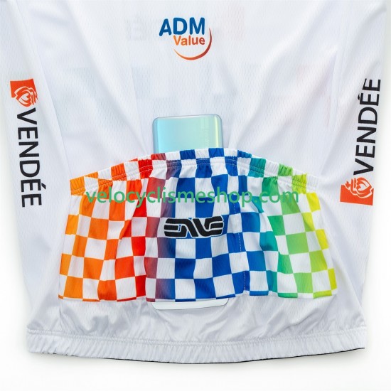 Gilet Cycliste totalenergies tour de france 2025 Hommes