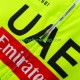 Gilet Cycliste uae team emirates 2025 Hommes N001