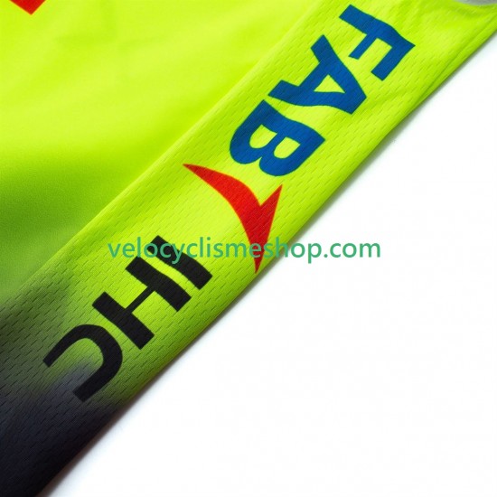 Gilet Cycliste uae team emirates 2025 Hommes N001