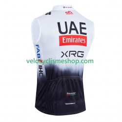 Gilet Cycliste uae team emirates 2025 Hommes