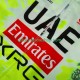 Gilet Cycliste uae team emirates xrg tdf editon race fluo 2025 Hommes