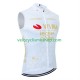 Gilet Cycliste visma lease a bike 2025 Hommes N001