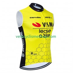 Gilet Cycliste visma lease a bike 2025 Hommes