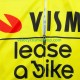 Gilet Cycliste visma lease a bike 2025 Hommes