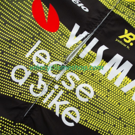 Gilet Cycliste visma lease a bike tour de france 2025 Hommes