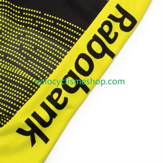 Gilet Cycliste visma lease a bike tour de france 2025 Hommes