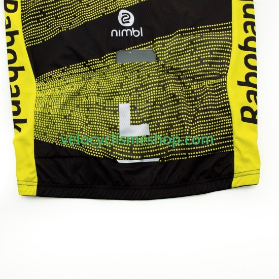 Gilet Cycliste visma lease a bike tour de france 2025 Hommes