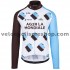 Maillot Cyclisme 2017 AG2R La Mondiale Manches Longues M001