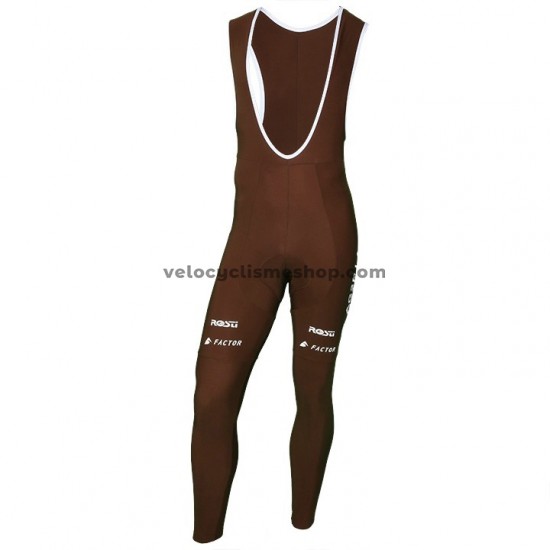 Collant à Bretelles 2018 AG2R La Mondiale M002