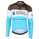Maillot Cyclisme 2018 AG2R La Mondiale Manches Longues M002