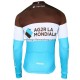 Maillot Cyclisme 2018 AG2R La Mondiale Manches Longues M002