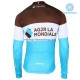 Maillot Cyclisme 2018 AG2R La Mondiale Hiver Thermal Fleece M002
