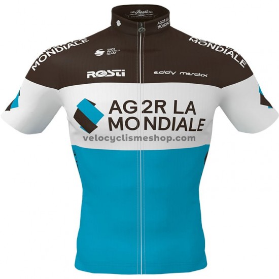 Maillot Cyclisme 2020 AG2R La Mondiale M001
