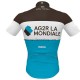 Maillot Cyclisme 2020 AG2R La Mondiale M001