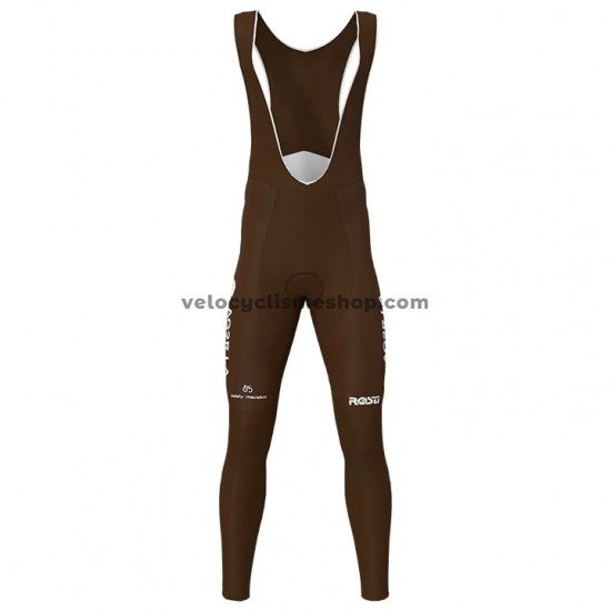 Collant à Bretelles 2020 AG2R La Mondiale M002