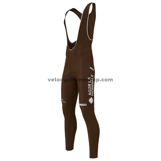 Collant à Bretelles 2020 AG2R La Mondiale M002