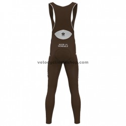 Collant à Bretelles 2020 AG2R La Mondiale M002