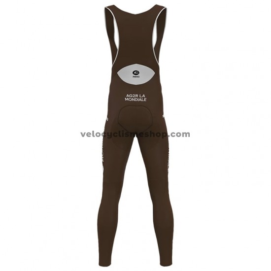 Collant à Bretelles 2020 AG2R La Mondiale M002