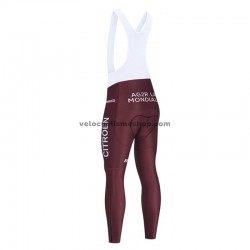 Collant à Bretelles 2021 AG2R Citroen Team M001