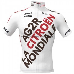 Maillot Cyclisme 2021 AG2R Citroen Team M001